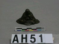 藏品(小佛像)的圖片